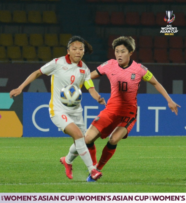 HLV Mai Đức Chung: Tỷ số trận đấu với Hàn Quốc khiến tôi bất ngờ - Ảnh 1