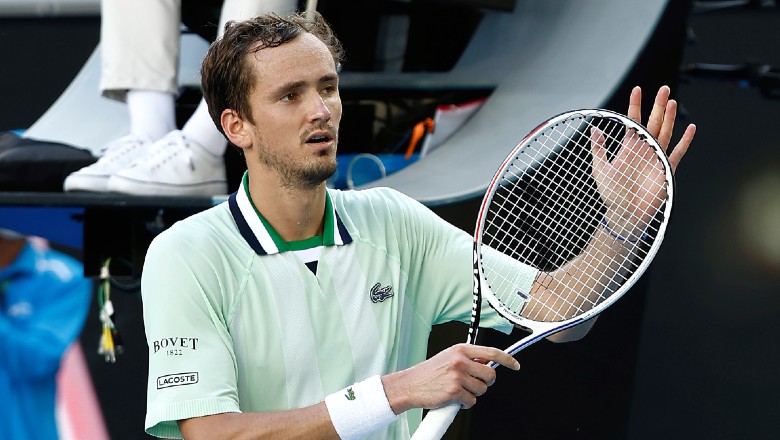 Kết quả tennis 22/1: Australian Open ngày 6 - Medvedev đi tiếp - Ảnh 1