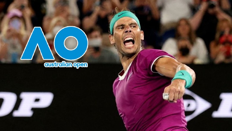 Lịch thi đấu tennis 23/1: Australian Open ngày 7 - Tâm điểm Nadal vs Mannarino - Ảnh 1