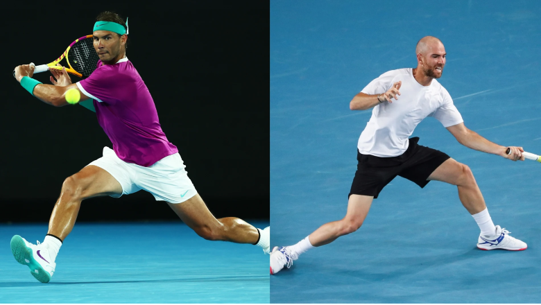 Nhận định tennis Vòng 4 Australian Open - Nadal vs Mannarino, 10h00 ngày 23/1 - Ảnh 1