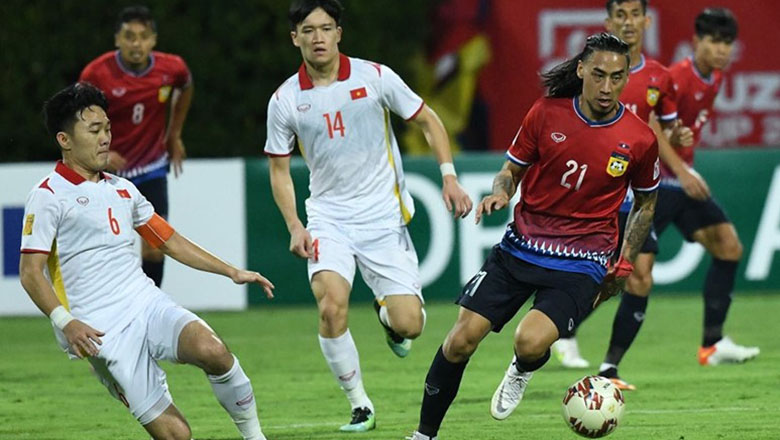 Tiền đạo từng thi đấu ở Pháp của ĐT Lào gia nhập CLB Malaysia - Ảnh 1