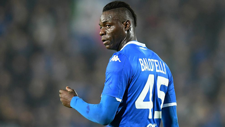 Mario Balotelli lần đầu trở lại ĐT Italia sau 3 năm - Ảnh 2