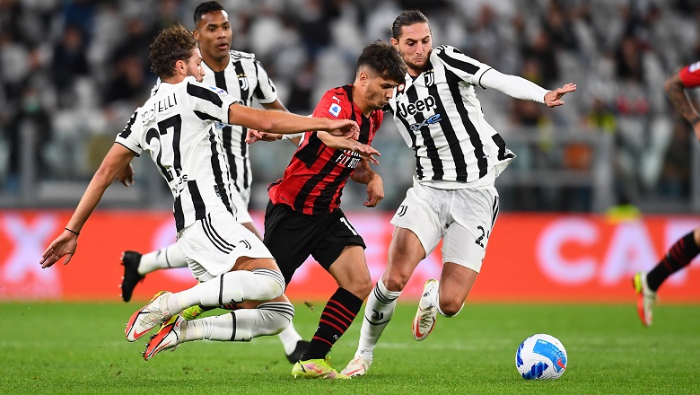 Nhận định, dự đoán AC Milan vs Juventus, 02h45 ngày 24/1: Thách thức San Siro - Ảnh 1