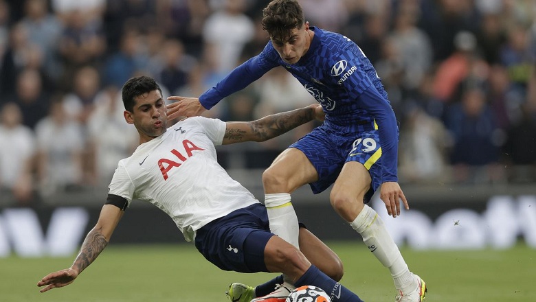 Thành tích, lịch sử đối đầu Chelsea vs Tottenham, 23h30 ngày 23/1 - Ảnh 1