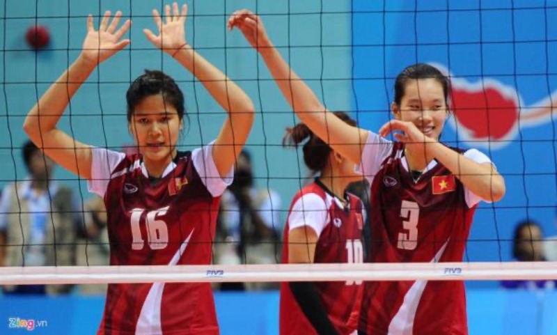 Top 5 vận động viên bóng chuyền nữ Việt Nam nổi tiếng nhất - Ảnh 2