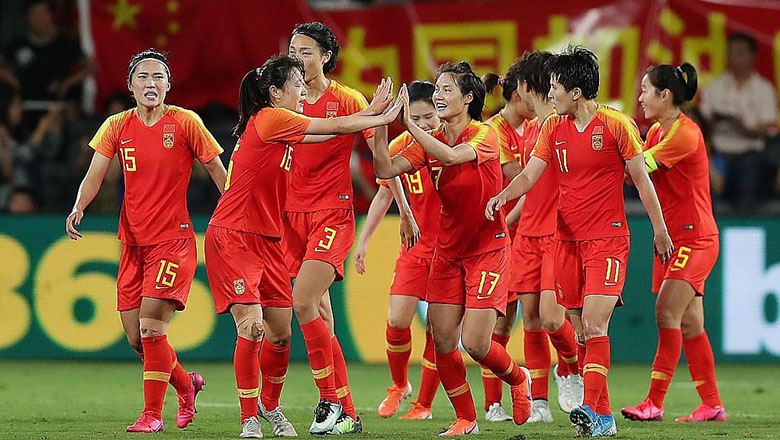 Xem trận Nữ Iran vs Trung Quốc trực tiếp trên kênh nào, ở đâu? - Ảnh 1