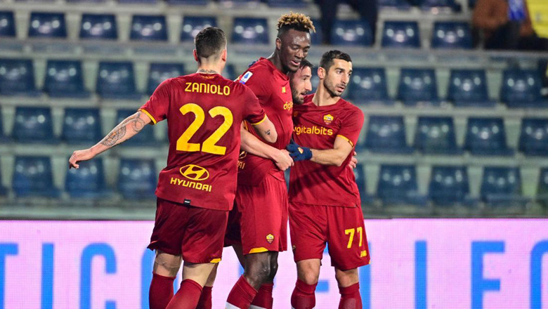 AS Roma thổi lửa vào cuộc đua Top 4 Serie A  - Ảnh 1