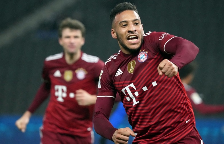 Bayern Munich vs Hertha - Ảnh 1