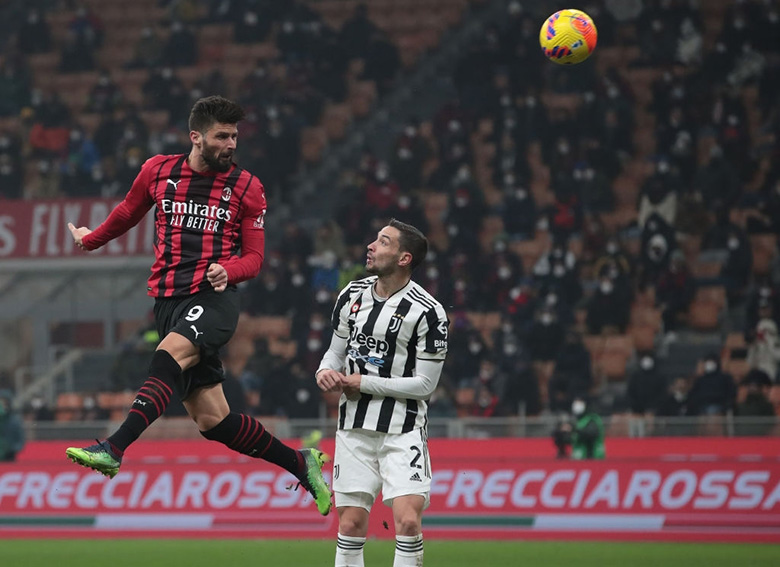 Ibrahimovich chấn thương, AC Milan hòa nhạt nhòa với Juventus - Ảnh 4