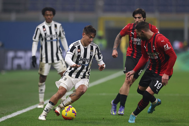 Ibrahimovich chấn thương, AC Milan hòa nhạt nhòa với Juventus - Ảnh 5