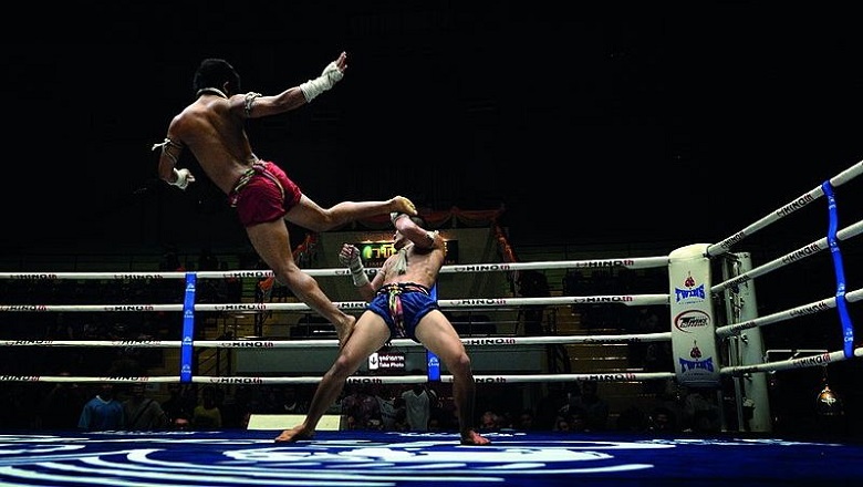 Sự khác nhau giữa hai bộ môn võ thuật Boxing và Muay Thái - Ảnh 3