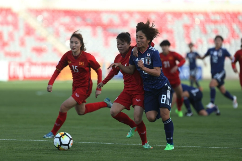 Trực tiếp Asian Cup 2022: ĐT nữ Việt Nam vs Nhật Bản, 21h00 ngày 24/1 - Ảnh 1