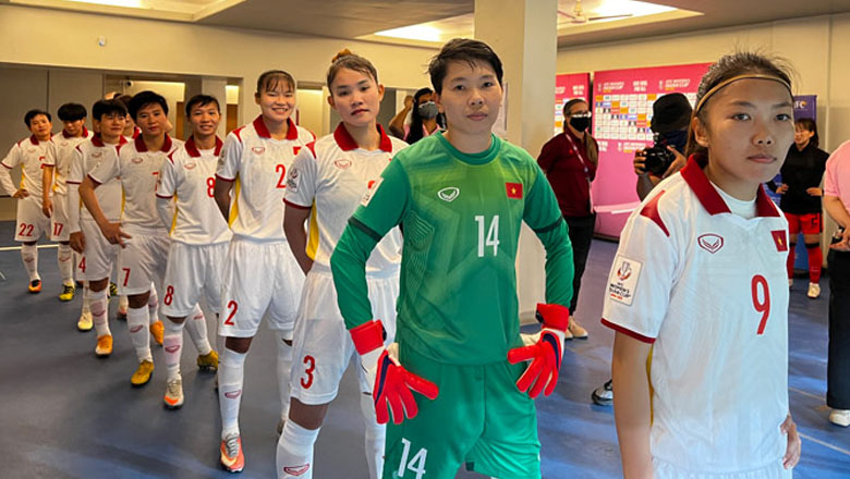 Xem trận bóng đá nữ Việt Nam vs Nhật Bản trực tiếp trên kênh nào, ở đâu? - Ảnh 1