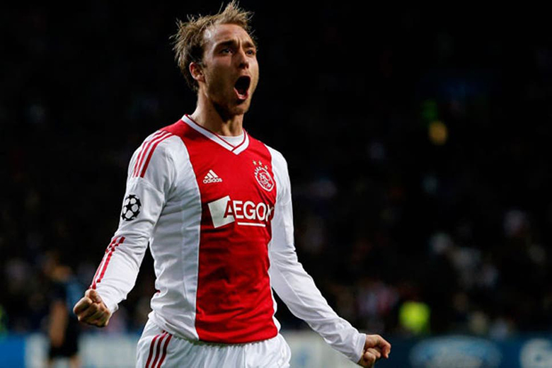 Christian Eriksen bất ngờ 'quay xe' với Ngoại hạng Anh, sang Ajax tập luyện - Ảnh 2