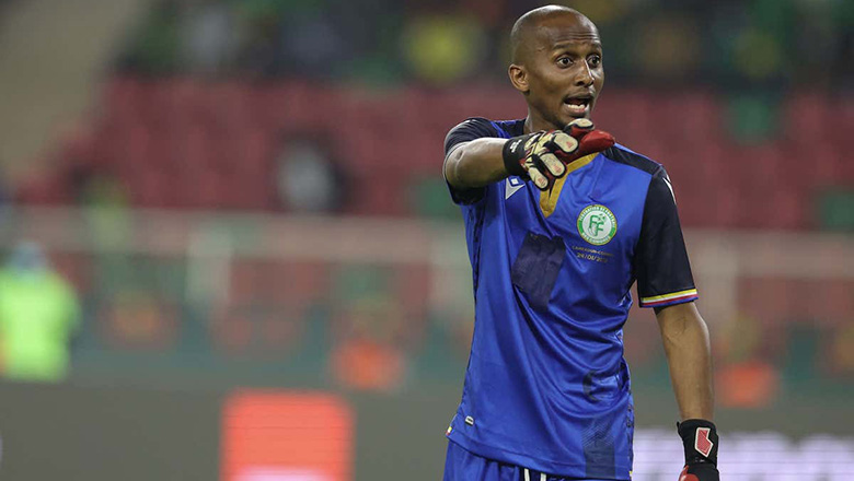 Đối thủ của Cameroon sử dụng hậu vệ làm thủ môn ở vòng 1/8 CAN 2022 - Ảnh 1