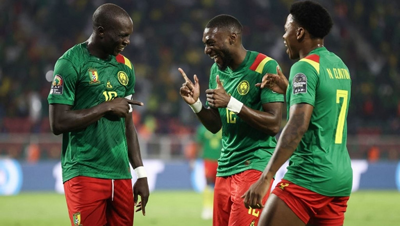 Kết quả CAN 2022: Cameroon đi tiếp, Guinea bị loại - Ảnh 2