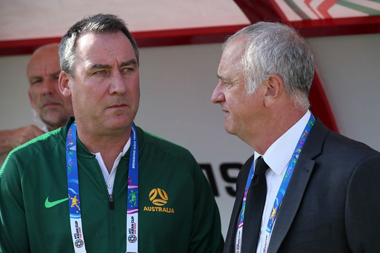 'ĐT Australia sẽ kiểm soát bóng ngay trên phần sân của Việt Nam' - Ảnh 2