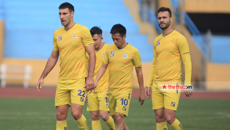 CLB Hà Nội sắp đạt thỏa thuận với tiền đạo từng ghi bàn vào lưới Casillas - Ảnh 2