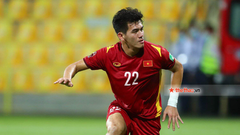 HLV Park 'quên' 2 bàn thắng của Tiến Linh ở vòng loại World Cup - Ảnh 1
