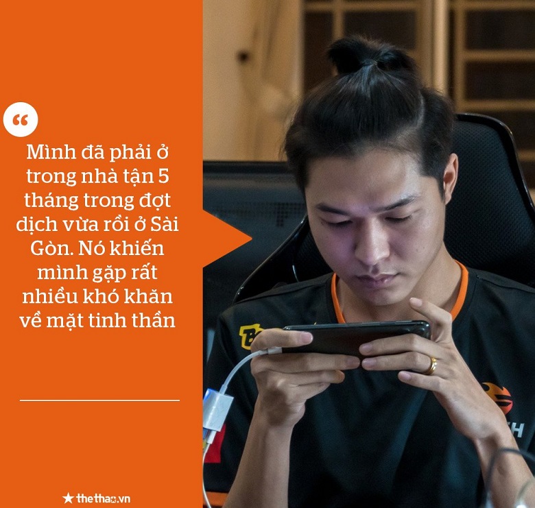 Cựu đội trưởng Team Flash Gấu: ‘Điều khiến mình tiếc nuối nhất là SEA Games’ - Ảnh 4