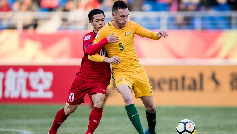Đội hình ra sân trận Úc vs Việt Nam, 16h10 ngày 27/1 - Ảnh 1