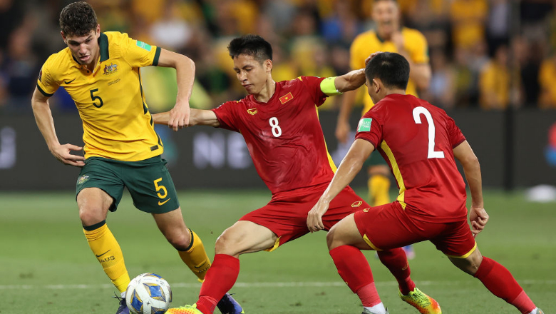 ĐT Việt Nam lần đầu tịt ngòi trên sân khách ở vòng loại thứ 3 World Cup 2022 - Ảnh 1