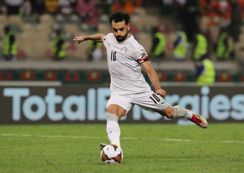 Kết quả CAN 2022: Salah đá quả luân lưu quyết định đưa Ai Cập vào tứ kết - Ảnh 2