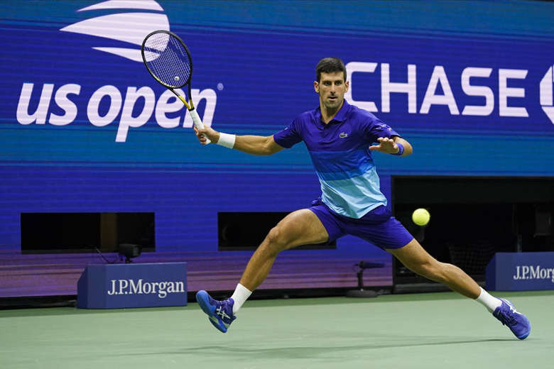 Novak Djokovic - Ảnh 1