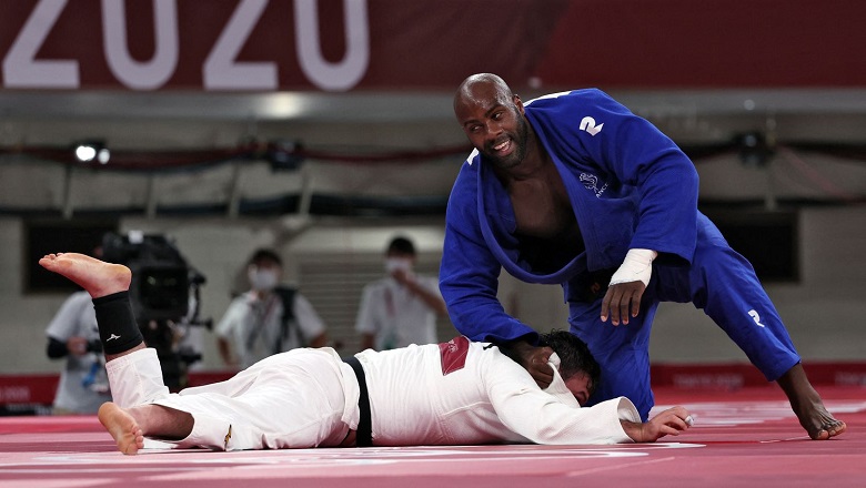 Sự khác nhau giữa hai môn võ vật Judo và JuJitsu - Ảnh 1