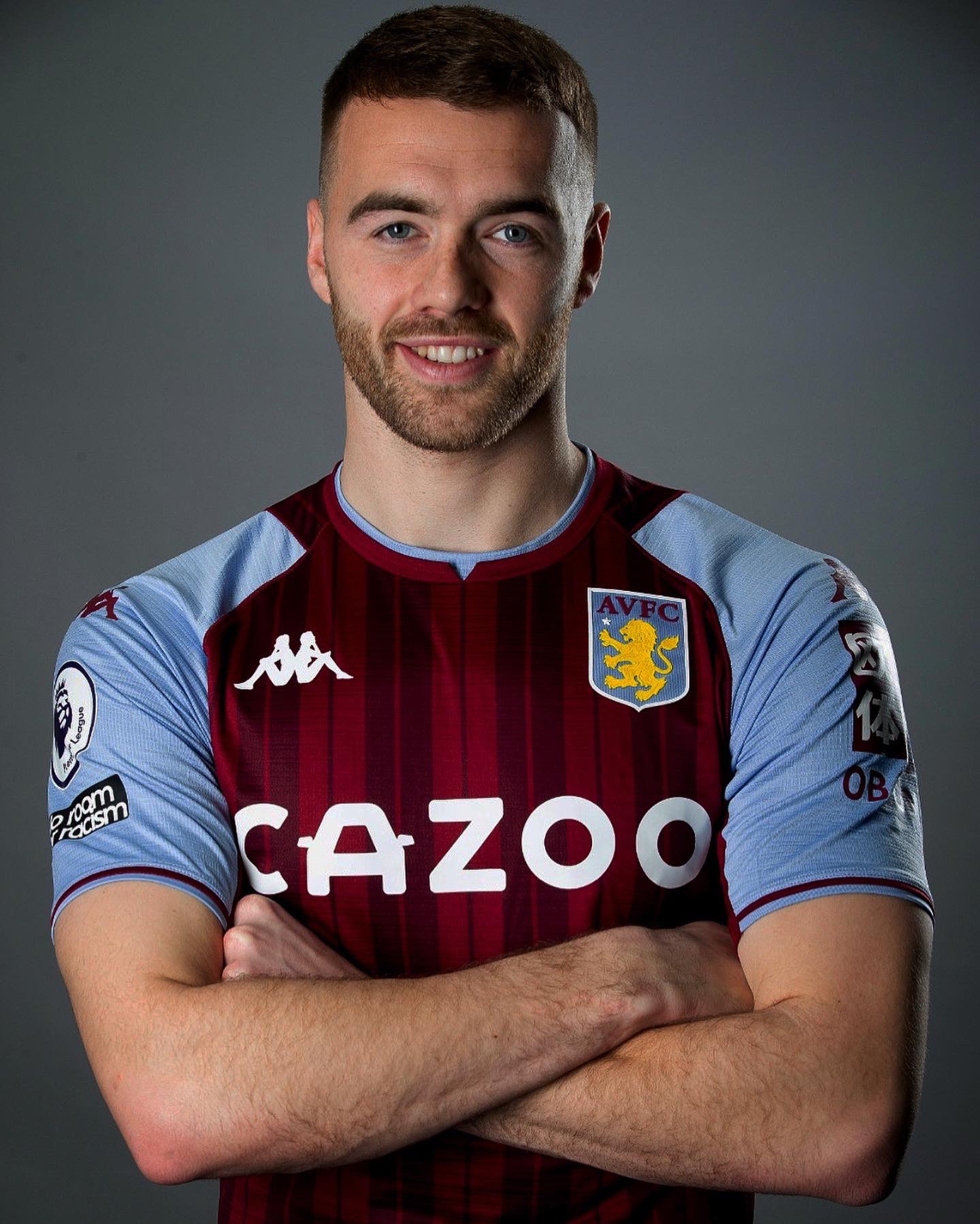 Arsenal bất ngờ bán Calum Chambers cho Aston Villa với giá 0 đồng - Ảnh 1