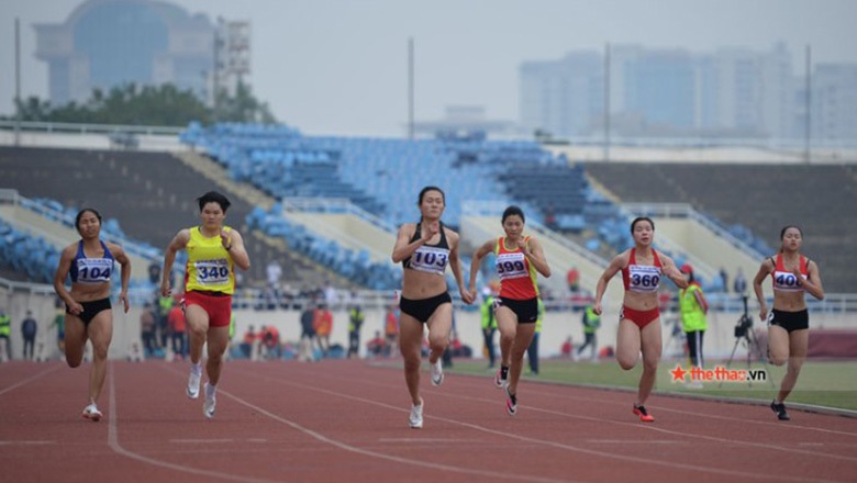 Tuyển điền kinh Việt Nam thi tuyển chọn VĐV dự SEA Games 31 vào đầu tháng 3 - Ảnh 2