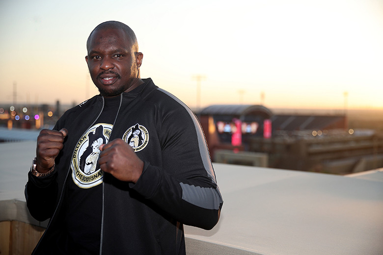 Tyson Fury xác nhận bảo vệ đai WBC trước Dillian Whyte vào tháng 3 - Ảnh 1