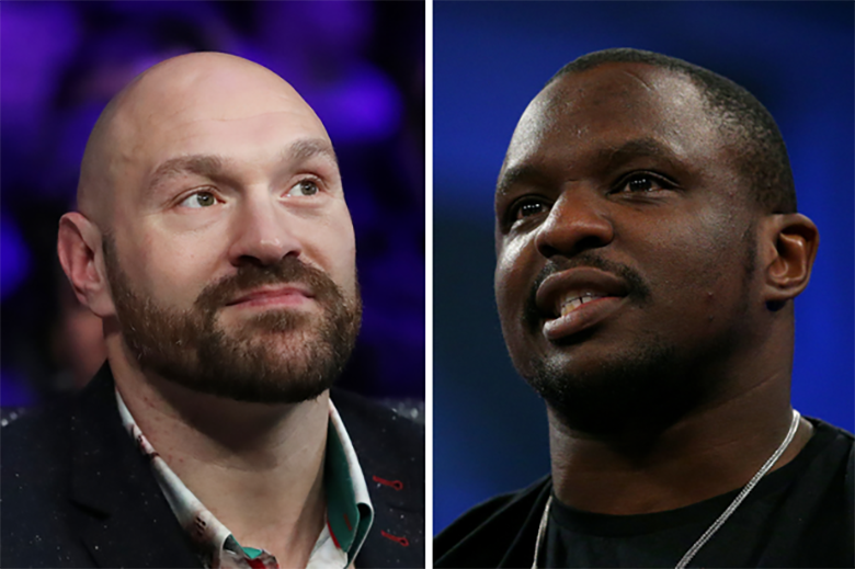 Tyson Fury xác nhận bảo vệ đai WBC trước Dillian Whyte vào tháng 3 - Ảnh 2