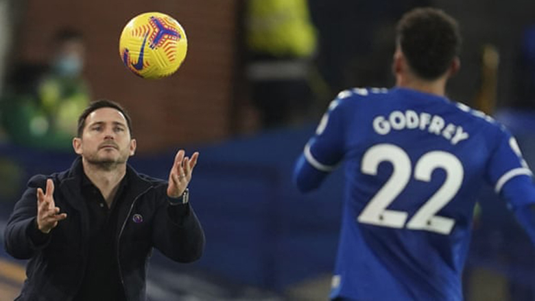 HLV Frank Lampard đạt thỏa thuận dẫn dắt Everton - Ảnh 1
