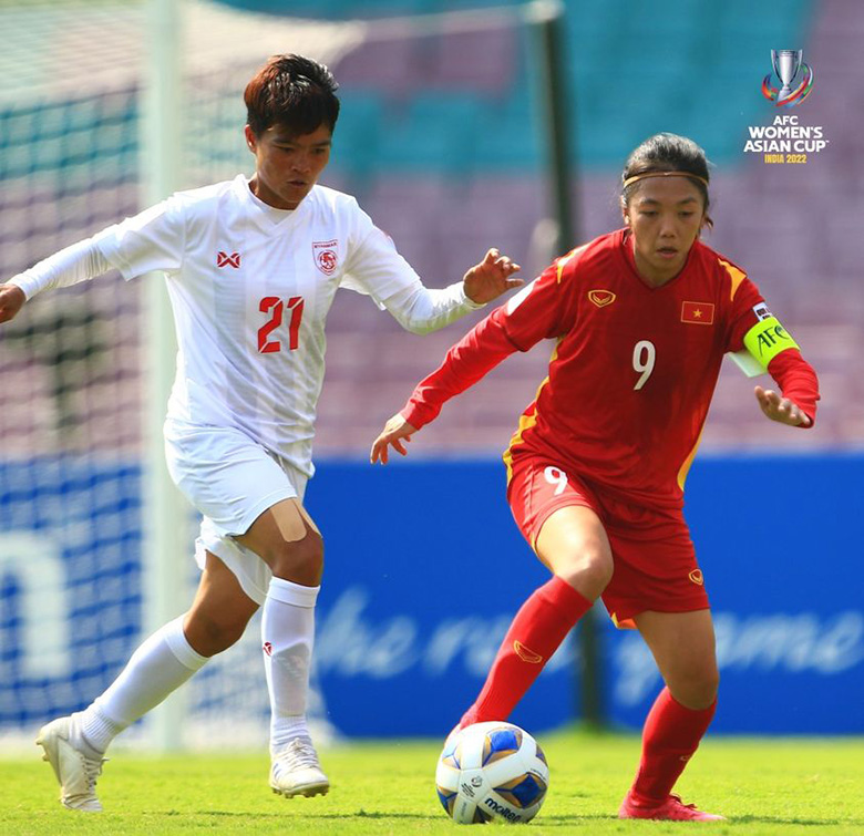 Huỳnh Như: Nếu giữ tinh thần ở trận gặp Myanmar, ĐT nữ Việt Nam sẽ thắng Trung Quốc - Ảnh 1