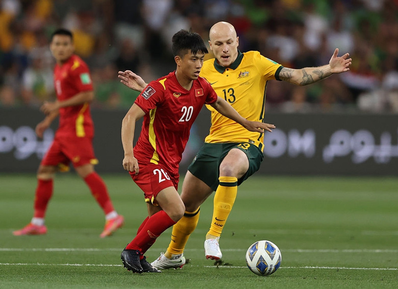 FIFA và AFC không treo giò Phan Văn Đức ở trận Việt Nam vs Trung Quốc - Ảnh 2