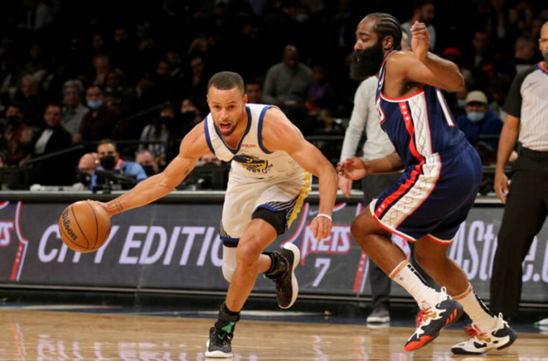 Lịch NBA 2022 hôm nay 30/1: Đại chiến Warriors-Nets tập 2 - Ảnh 1