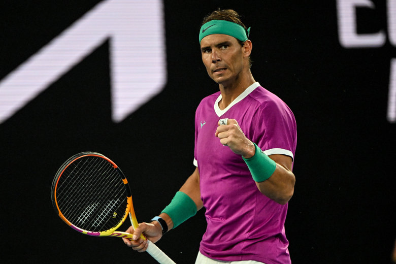 Nadal lập kỷ lục giành 21 Grand Slam sau khi vô địch Úc Mở rộng 2022 - Ảnh 1
