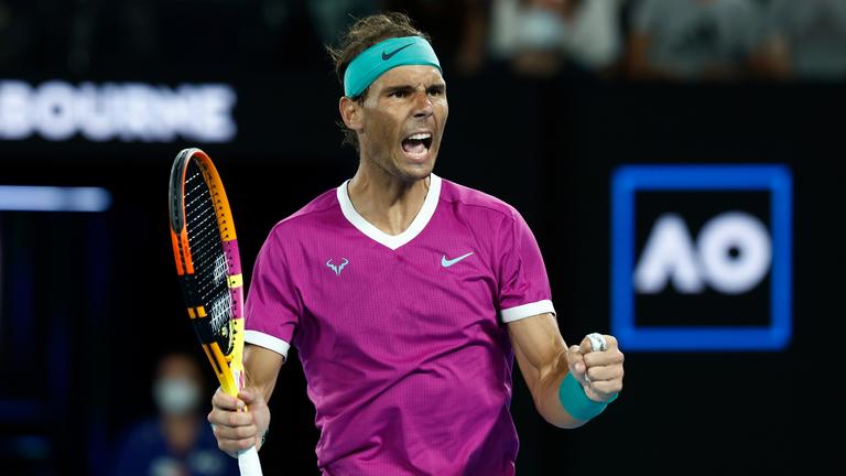 Thời khắc Rafael Nadal vô địch Úc Mở rộng - Ảnh 6