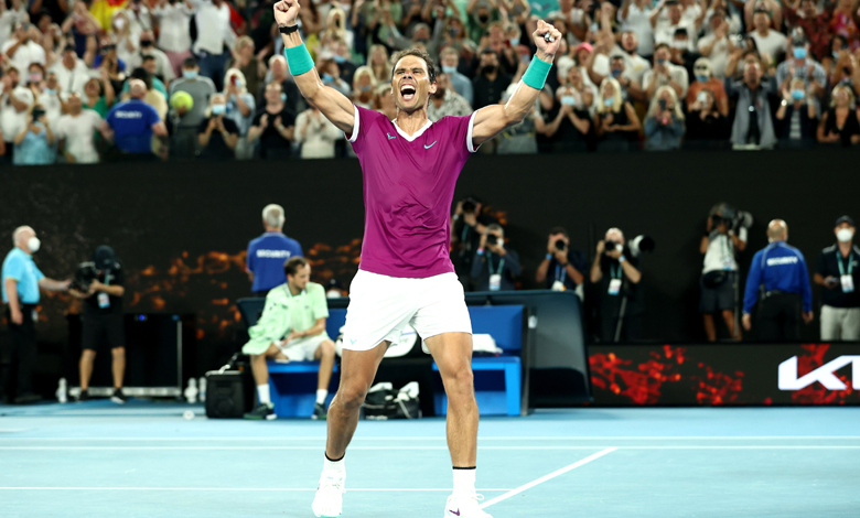 Trước Nadal, có mấy tay vợt vô địch Úc mở rộng sau khi thua 2 set đầu? - Ảnh 1