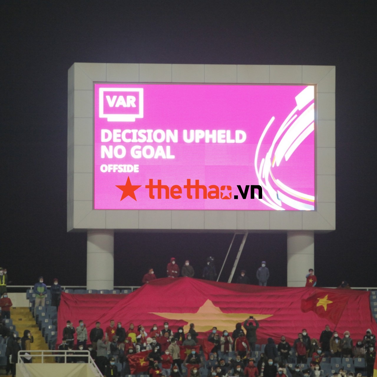 ĐT Việt Nam được VAR cứu thua trận thứ 2 liên tiếp tại vòng loại World Cup - Ảnh 2