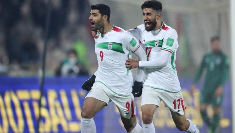Thành tích, lịch sử đối đầu Iran vs UAE, 21h30 ngày 01/02 - Ảnh 1