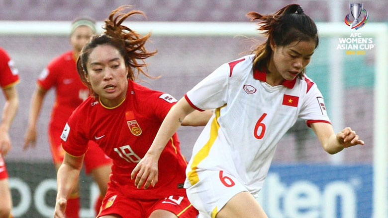 Link xem trực tiếp bóng đá Nữ Việt Nam vs Thái Lan, 15h00 ngày 2/2 - Ảnh 1