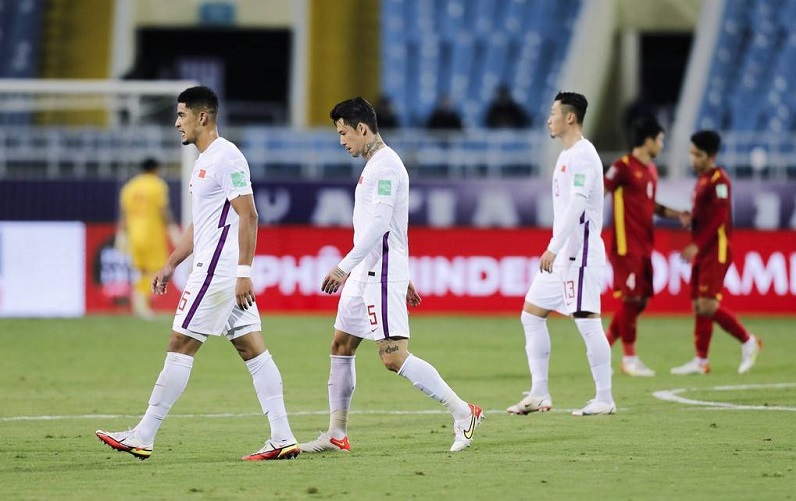 Lời tiên tri của huyền thoại bóng đá Trung Quốc gây sốt sau trận thua ĐT Việt Nam - Ảnh 2