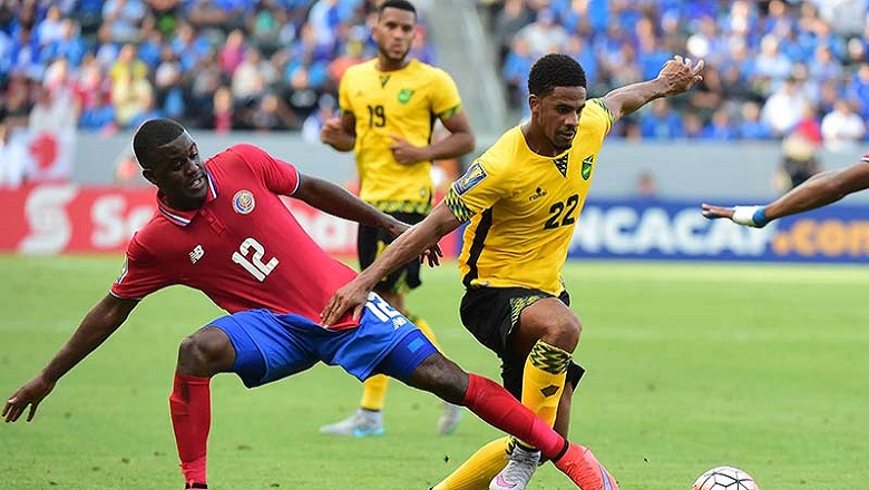 Nhận định, dự đoán Jamaica vs Costa Rica, 7h00 ngày 3/2: Lịch sử chống lưng - Ảnh 1
