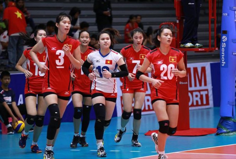 Những ngôi sao 'tuổi Hổ' của bóng chuyền Việt Nam - Ảnh 2