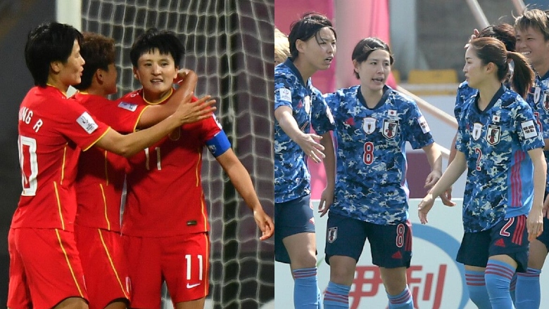 Link xem trực tiếp bóng đá Nữ Trung Quốc vs Nhật Bản, 21h00 ngày 3/2 - Ảnh 1