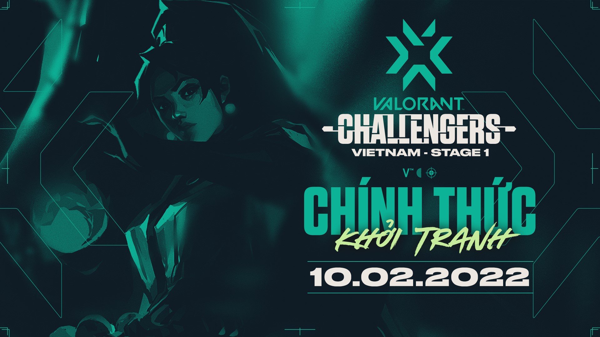 VALORANT Champions Tour 2022 - Vietnam Stage 1 Challengers chốt ngày khởi tranh - Ảnh 1