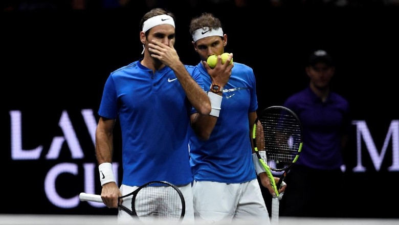 Xác nhận: Nadal và Federer sẽ ‘song kiếm hợp bích’ ở Laver Cup 2022 - Ảnh 2