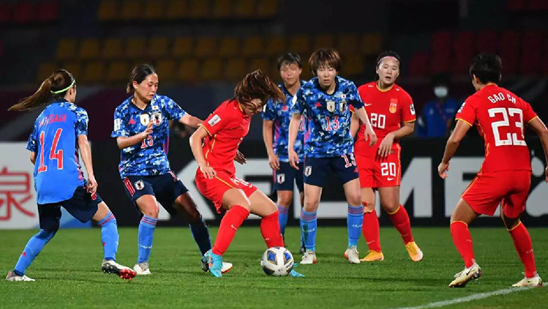 Nữ Trung Quốc thắng luân lưu, biến Nhật Bản thành cựu vương Asian Cup - Ảnh 2